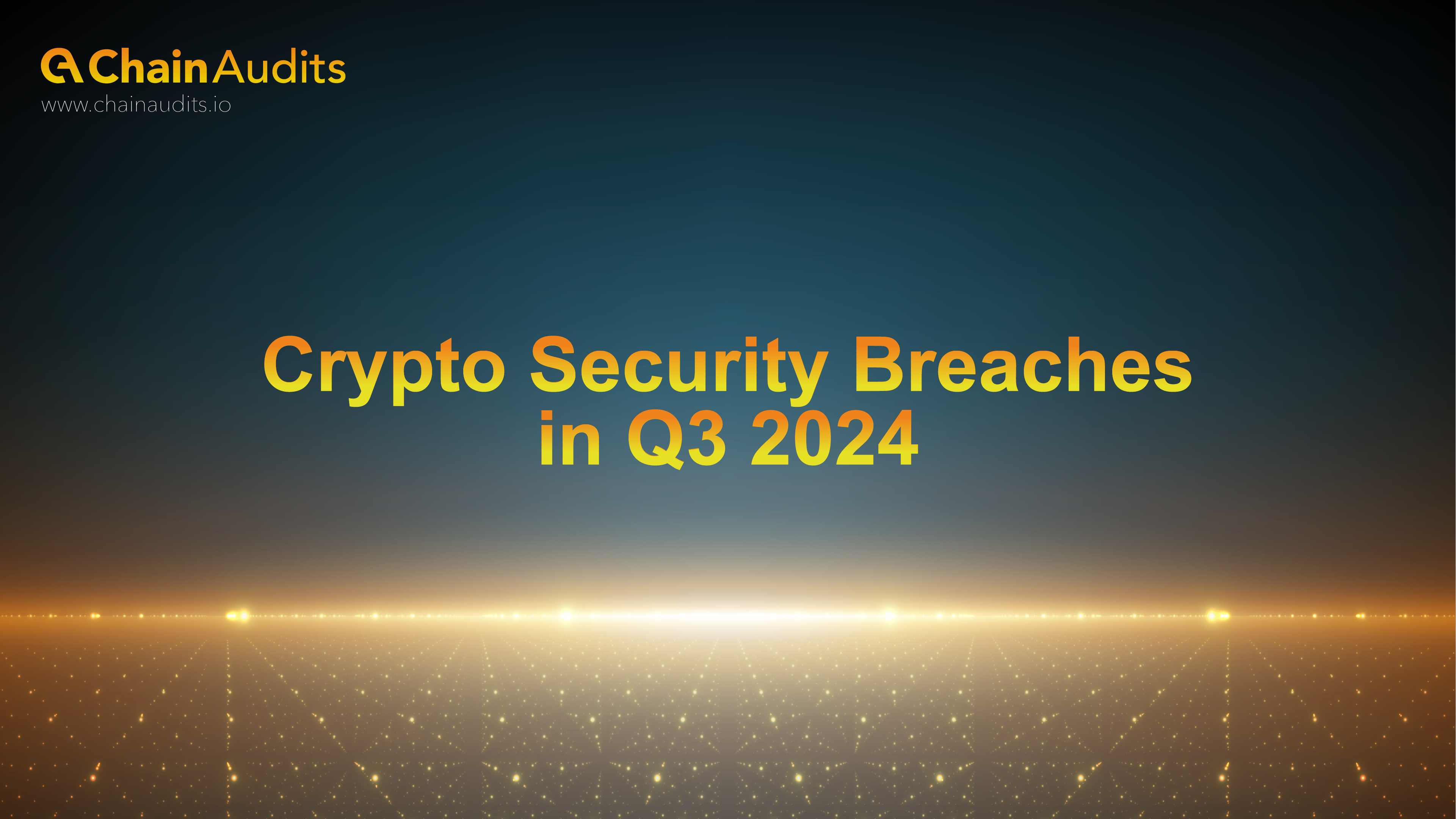 Blog - ChainAudits
